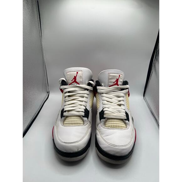 Air Jordan 4 Retro “Red Cement” size 8.5 men’s main image 6